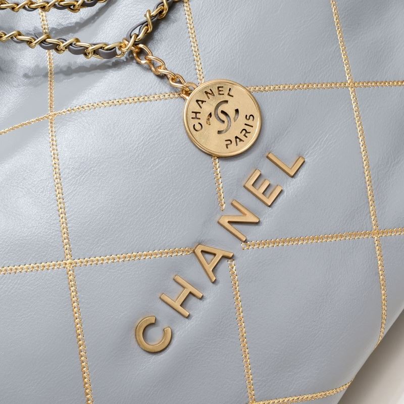 Chanel Shopping Bags